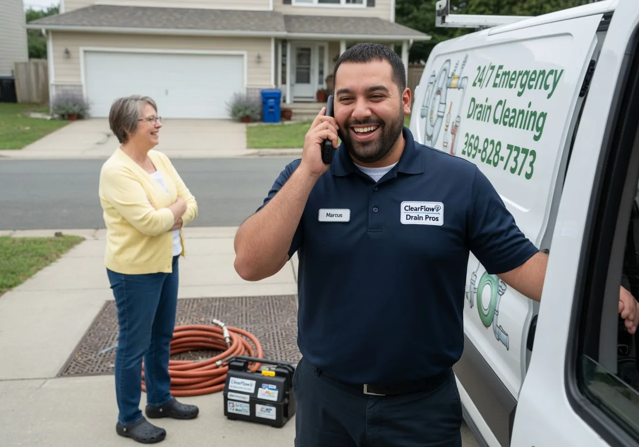 Drain Cleaning in Warrensburg, NY